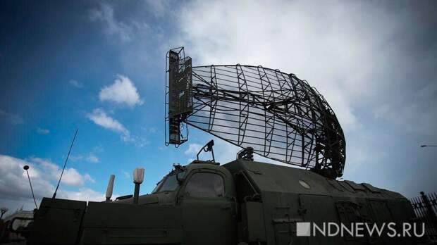 В Шебекинском округе силы ПВО отразили воздушную атаку ВСУ