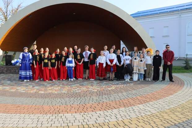 В Гиагинском районе организовали концертный тур