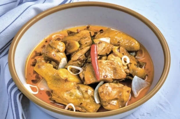 Китайцы поделились рецептом самого согревающего и полезного зимнего блюда