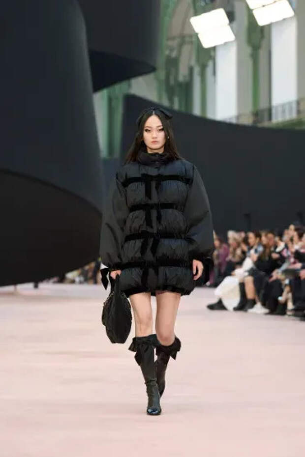 Chanel осень-зима — 2025/Фото: Isidore Montag/Gorunway.com