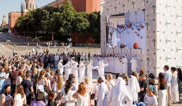 Горожанам рассказали, как прошли Дни культуры ОАЭ в Москве