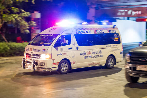 78-летнего дальнобойщика не стало за рулем грузовика