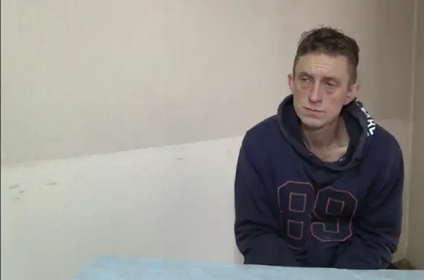 Сдавшийся наемник ВСУ из Британии рассказал о побеге командования