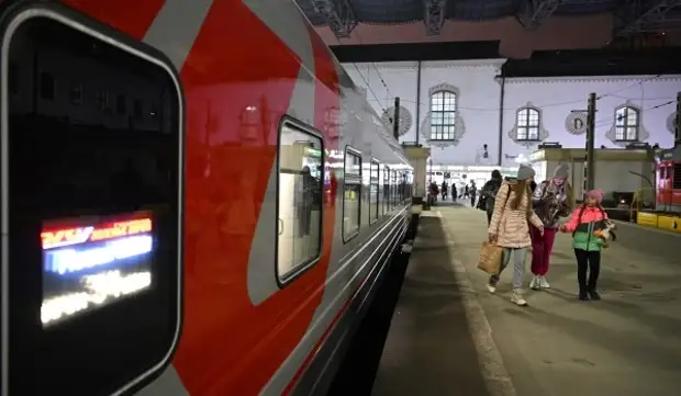 РЖД: Число поездов с вагонами-бистро к лету увеличится до 14