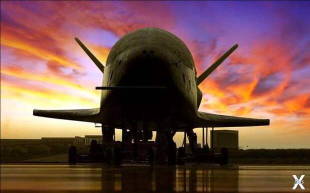 Boeing X-37B
