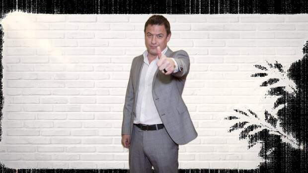 «Я не свой любимый артист»: как живет 50-летний Олег Каменщиков, играющий бандитов, но мечтающий о театре