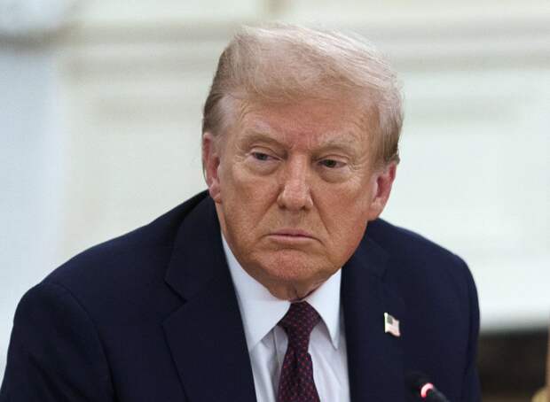 Дональд Трамп