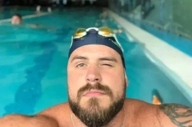 В Подмосковье простились с утонувшим в Босфоре пловцом Николаем Свечниковым