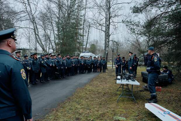 В Москве проходит учебно-методический сбор специалистов политической и воспитательной работы в МЧС России