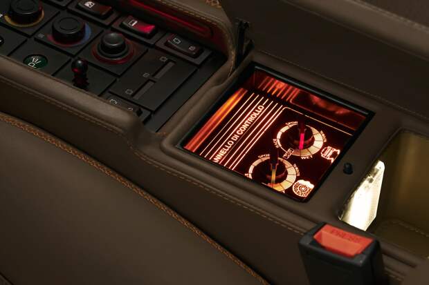 Восхитительный рестомод Ferrari Testarossa из Швейцарии