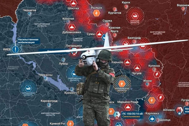 Новости СВО: Армия России рушит оборону врага в Красноармейско-Димитровской агломерации