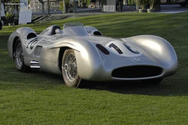 Топ 10 самых дорогих авто в мире