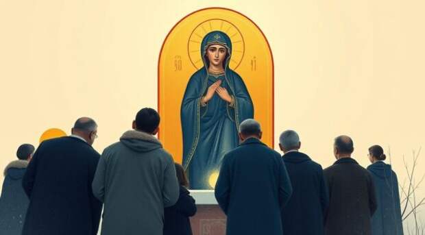 22 ноября 2025: Икона Божией Матери «Скоропослушница» — традиции, молитвы и что можно делать сегодня
