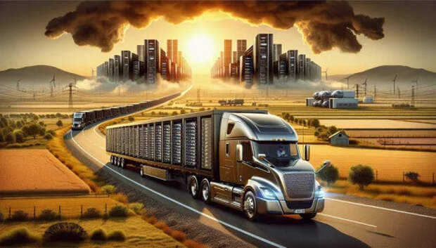 AMD избавляется от производства, но усиливает позиции в ИИ: ZT Systems переходит компании Sanmina за $3 млрд