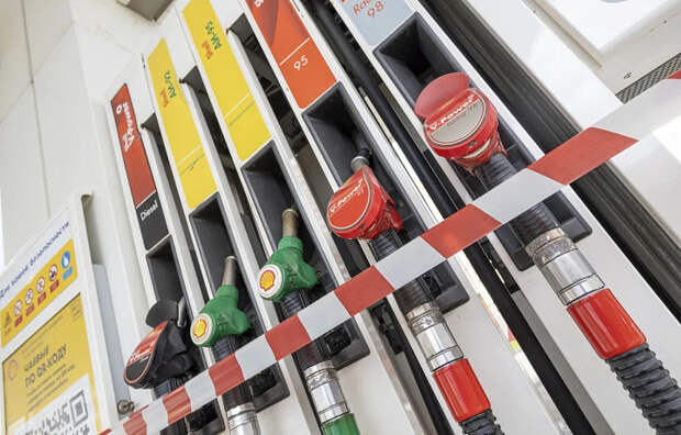 Тульская область оказалась на 28-м месте в России по доступности бензина