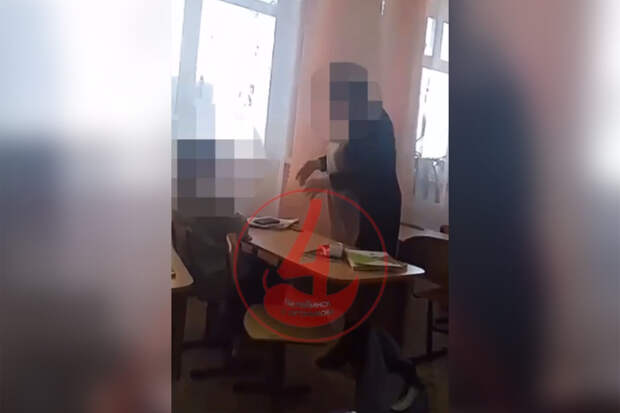 В Челябинской области уволили учительницу, таскавшую школьницу за волосы