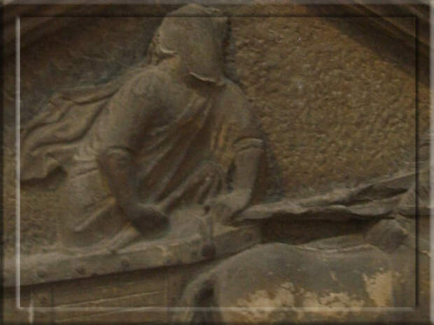 Феспис - родоначальник театра. Феспис - родоначальник театра.