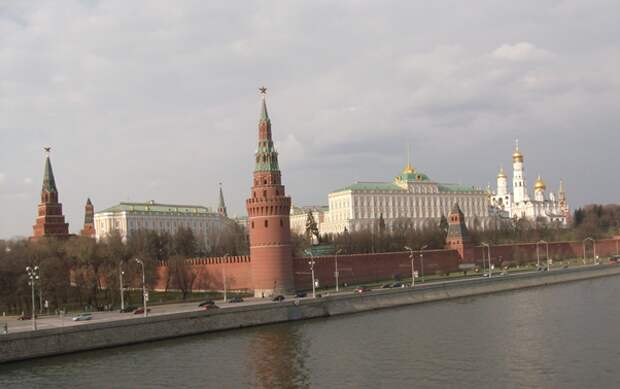 Кремль, Москва
