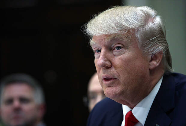 Дональд Трамп