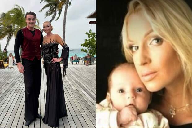 «Желание усиливается с каждым разом»: Волочкова объяснила, почему хочет родить от Марчела