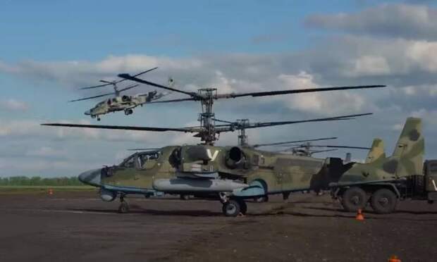 Минобороны РФ: На Украине уничтожены места дислокации зарубежных наемников и инструкторов