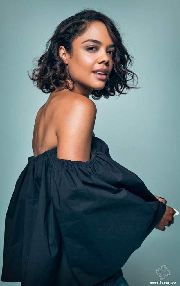 Лучшие актрисы сериала «Мир Дикого запада»: Tessa Thompson