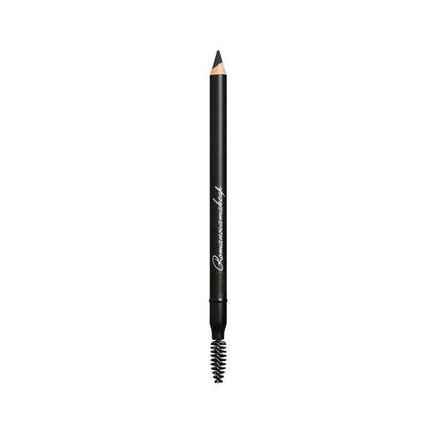 Карандаш для бровей Sexy Eyebrow Pencil, оттенок Black brown, Romanovamakeup, 1970 руб. (romanovamakeup.com)