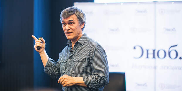 Владимир Сурдин — о Гагарине, Луне и новой космической гонке