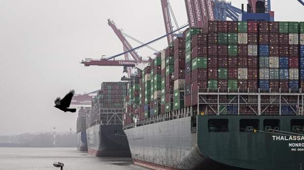 Der Spiegel: рост в 950% — Германия заподозрила бывшие советские республики в обходе западных санкций