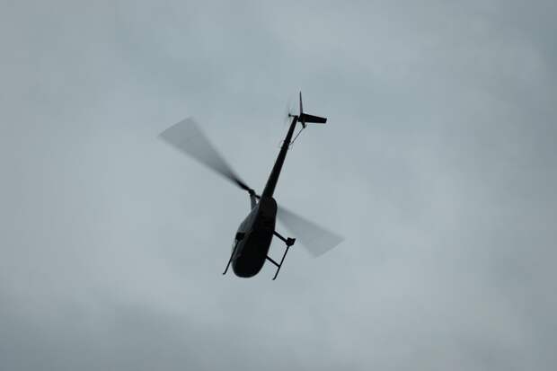 Стало известно о крушении пропавшего в российском регионе вертолета