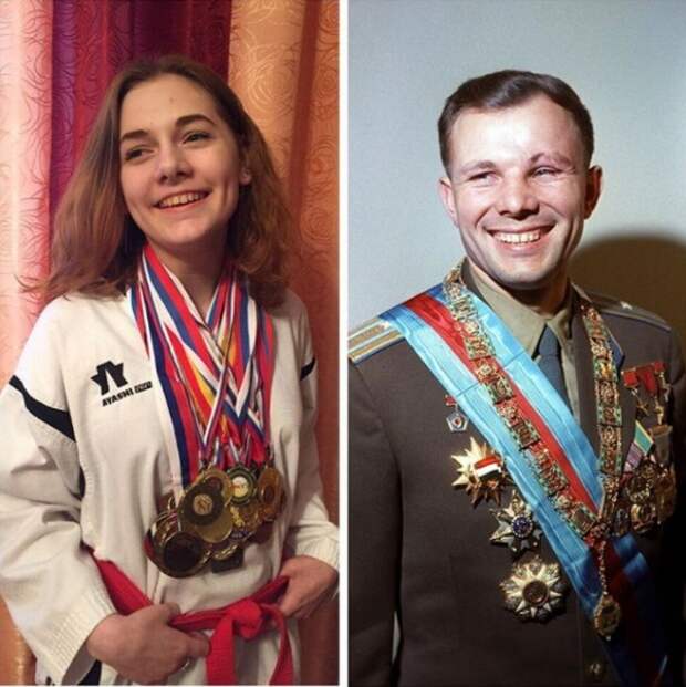 Самый трогательный флешмоб ко Дню космонавтики стартовал в России
