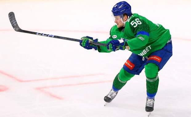 Три очка Ремпала принесли «Салавату Юлаеву» победу над «Авангардом»