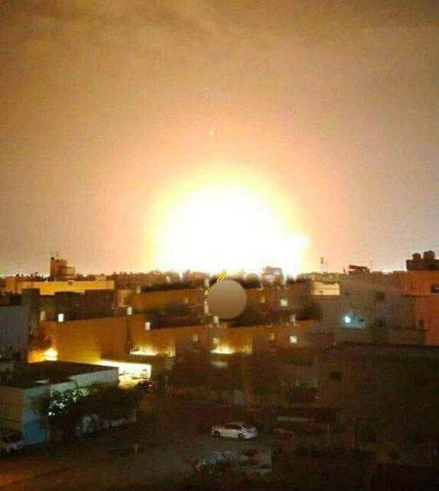 ‼️🇮🇷🇺🇸Иран проводит массированную атаку на базы США