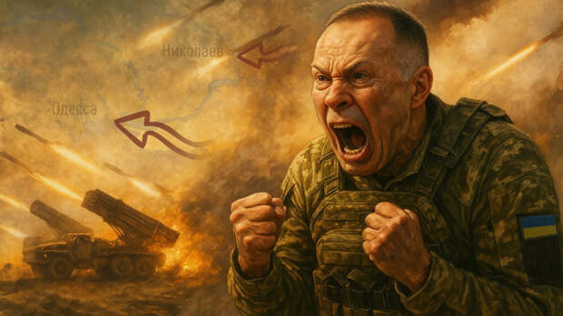 О чём жалеет главком ВСУ Сырский? "Хотелось бы больше" - после этих слов его назвали "мясником"