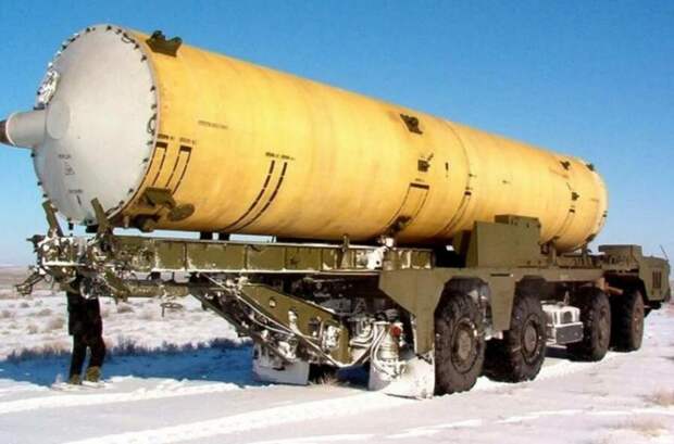 Россия создаёт мощнейший противоракетный щит