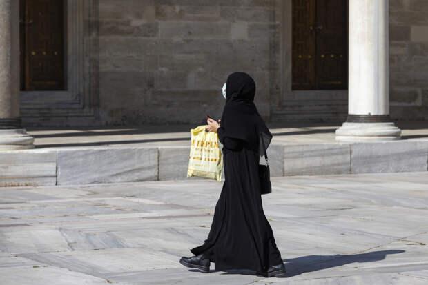 Духовное управление мусульман озвучило условие для запрета никаба в России