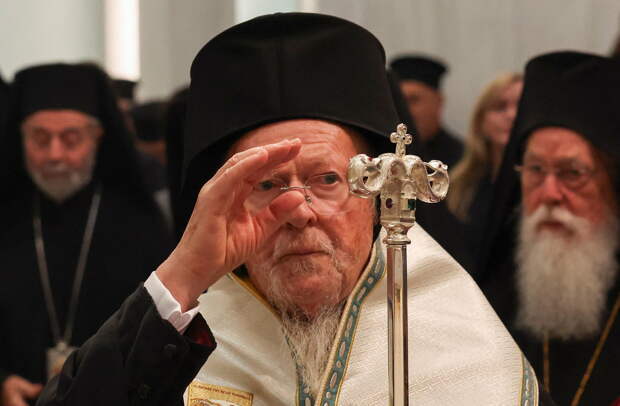 Константинопольский патриарх захотел подчинить влиянию Грузинскую православную церковь