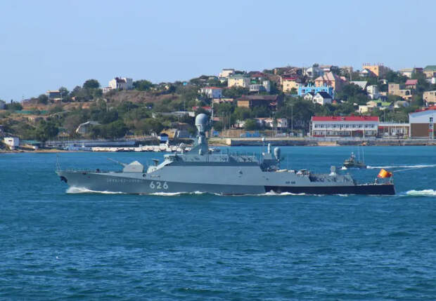 Минпромторг назвал количество кораблей и судов, планируемых к поставке ВМФ РФ в этом году