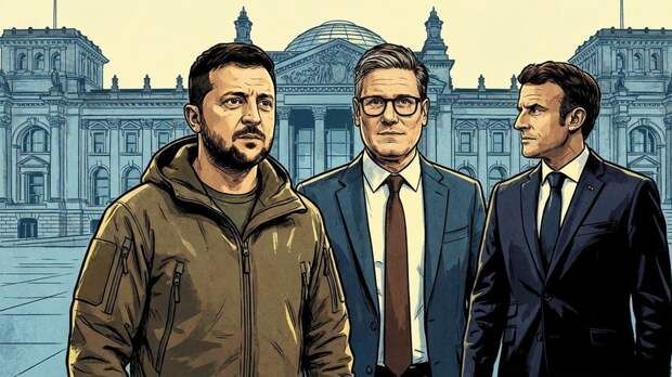 «Участь Украины незавидна»: как Зеленский пытается заручиться поддержкой союзников на фоне обострения в Иране