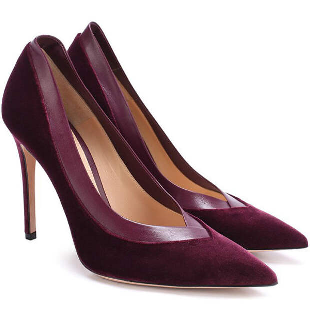 Gianvito Rossi, 41 600 руб., tsum.ru