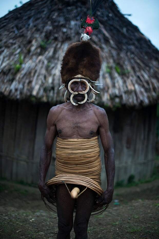 люди из редких племён, редкие этнические группы, представители племён