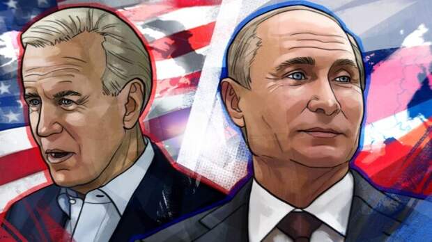 Президент США спасует перед встречей с лидером РФ Владимиром Путиным 