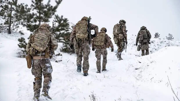 ВС РФ разбили боевиков в Лимане и уже минируют трассу на Славянск