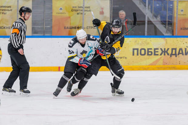 В Сочи стартовали Зимние спортивные игры "Роснефти"