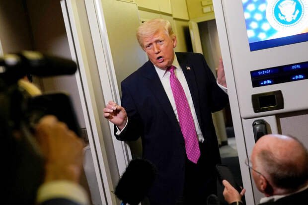 Трамп задумал передать саудитам технологии обогащения урана