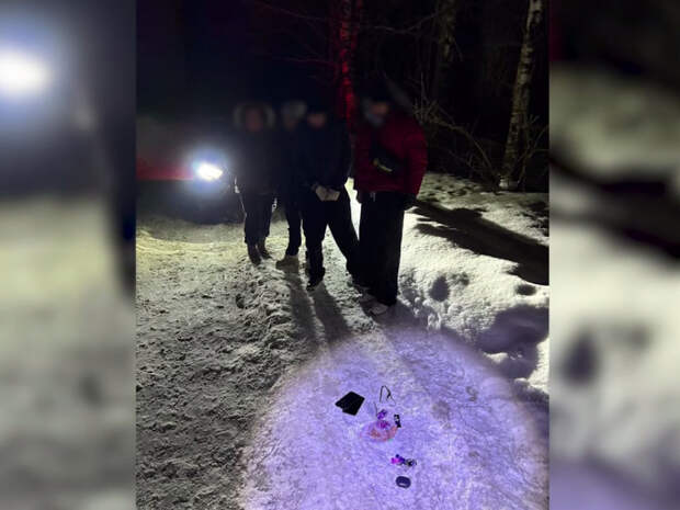 УФСБ задержала подростков из банды наркокурьеров (видео)