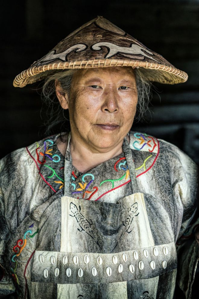 Уникальные фото жителей Сибири