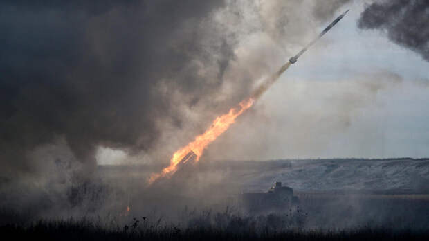 Российские военные ударили по объектам логистики и энергетики на Украине