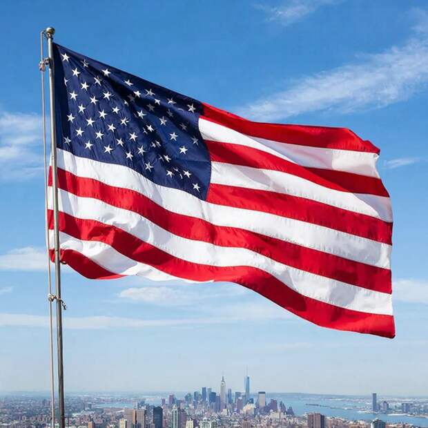 Один из американских блогеров призвал Дональда Трампа «сделать Америку снова великой»