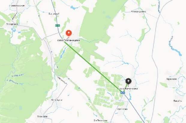 Реконструкция тамбовского участка трассы Р-22 вошла в новую федеральную схему